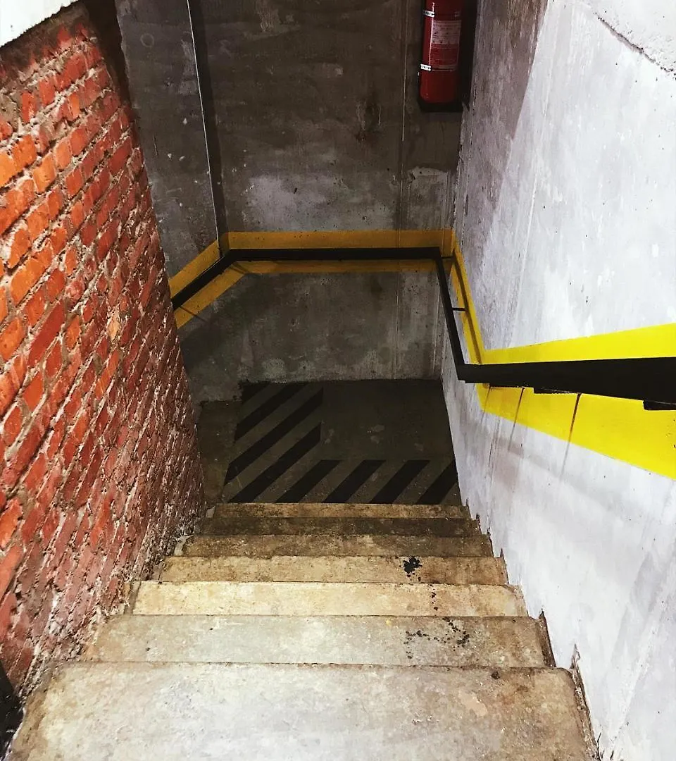 Hostel Alcatraz Kyiv