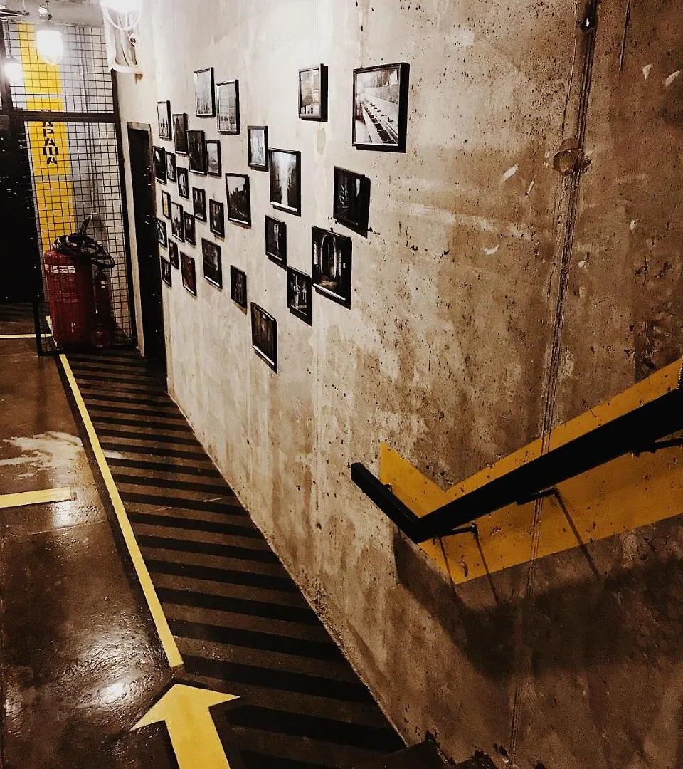 Hostel Alcatraz Kyiv