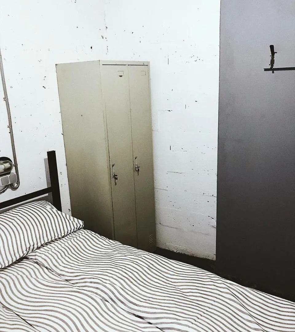 Hostel Alcatraz Kyiv Ukraine