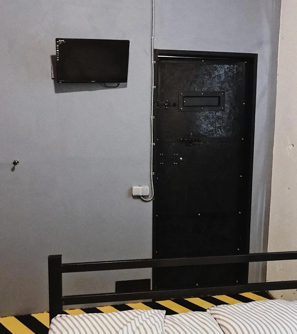 Hostel Alcatraz Kyiv