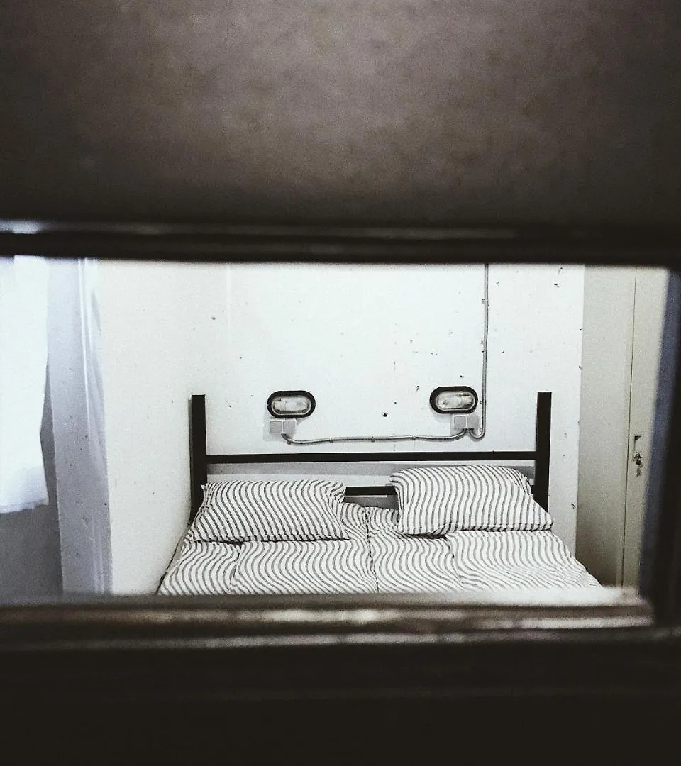 Hostel Alcatraz Kiev