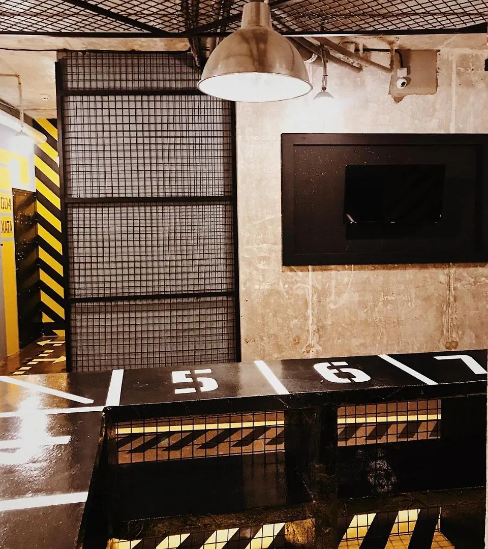 Hostel Alcatraz Kiev