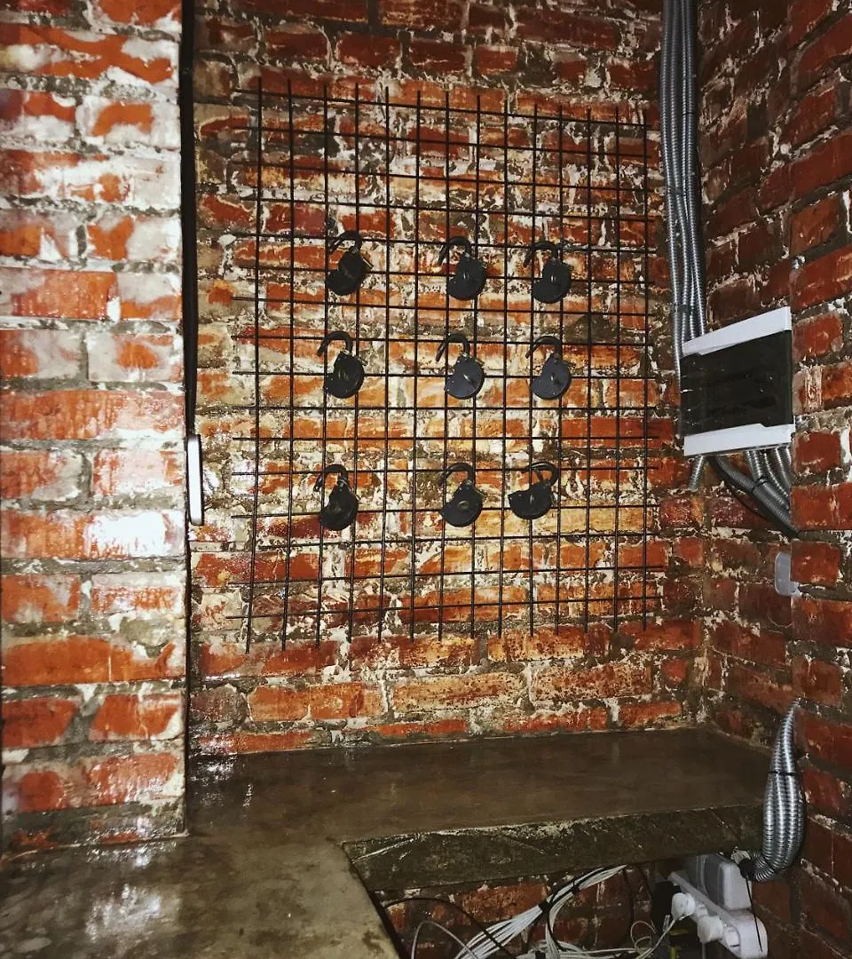 Hostel Alcatraz Kiev